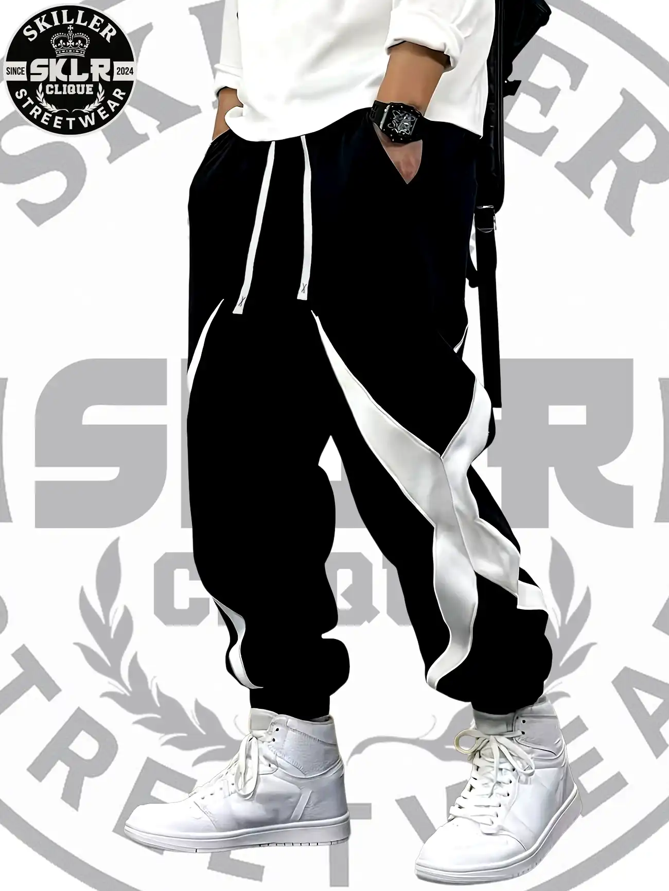 male-wearing-casual-athletic-pants