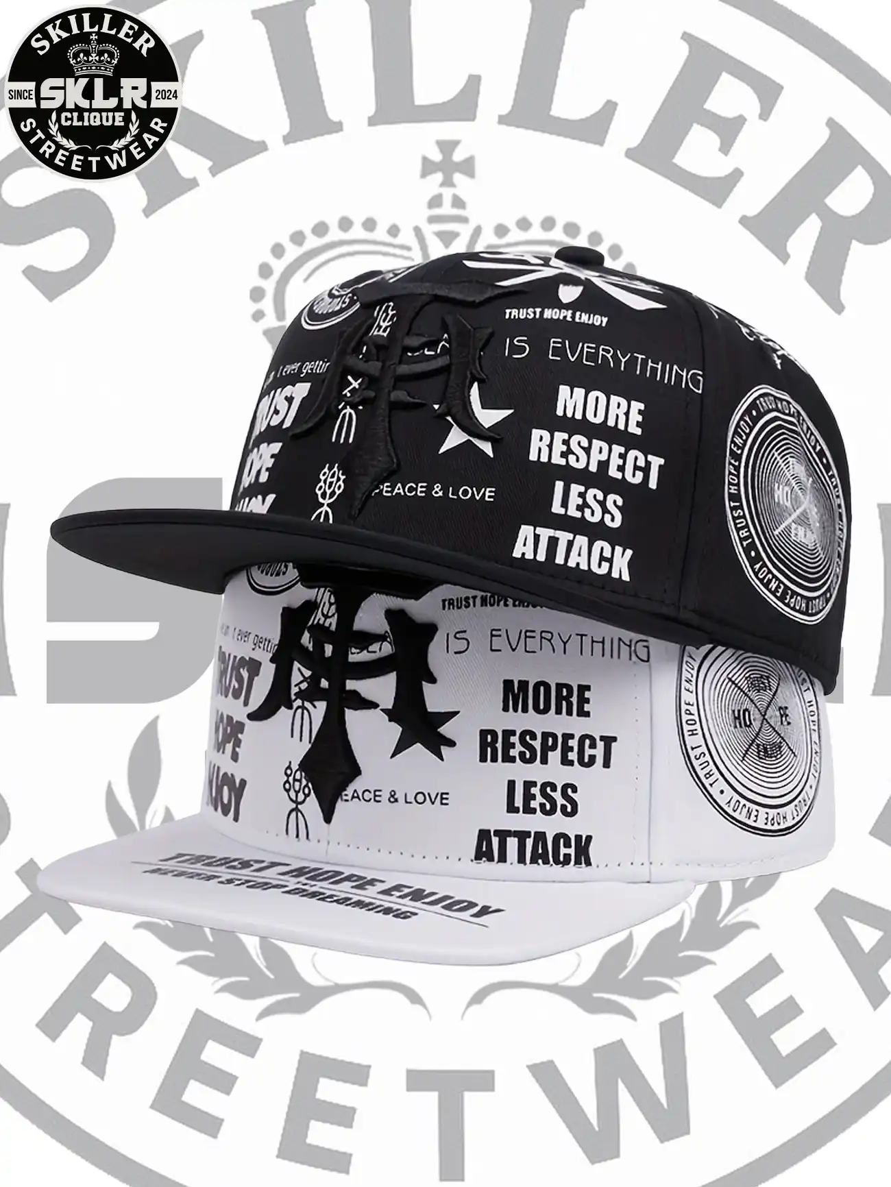 Breathable Trucker Hat with Embroidered Design