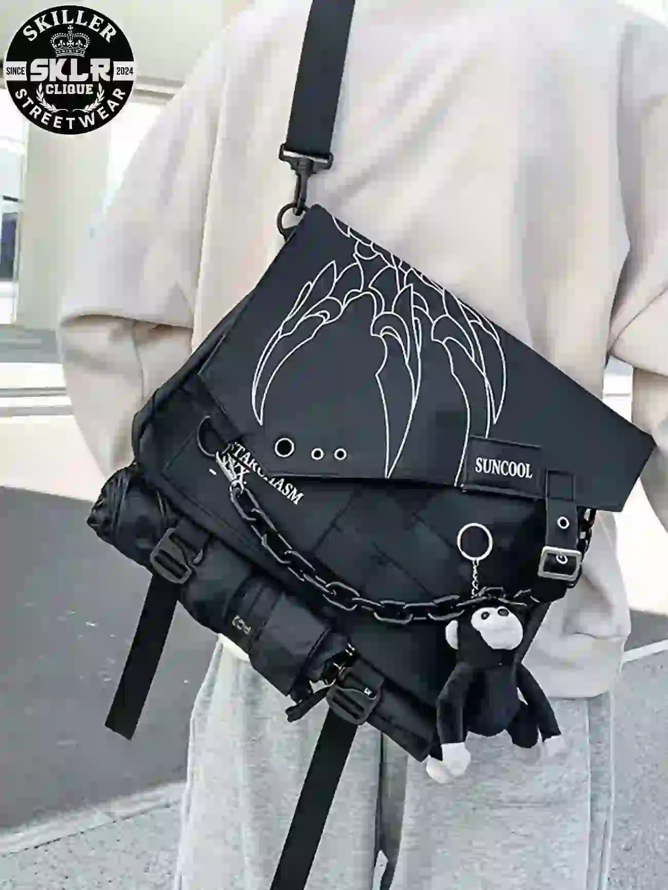 Fashion Messenger Bag