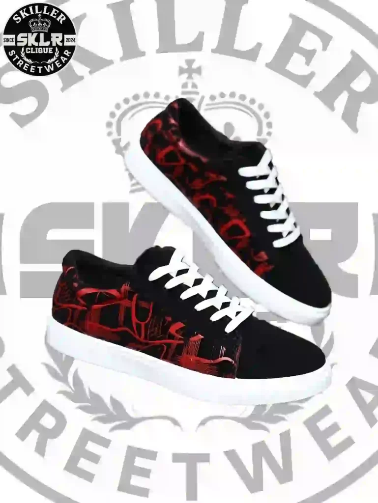 Street Style Low Top