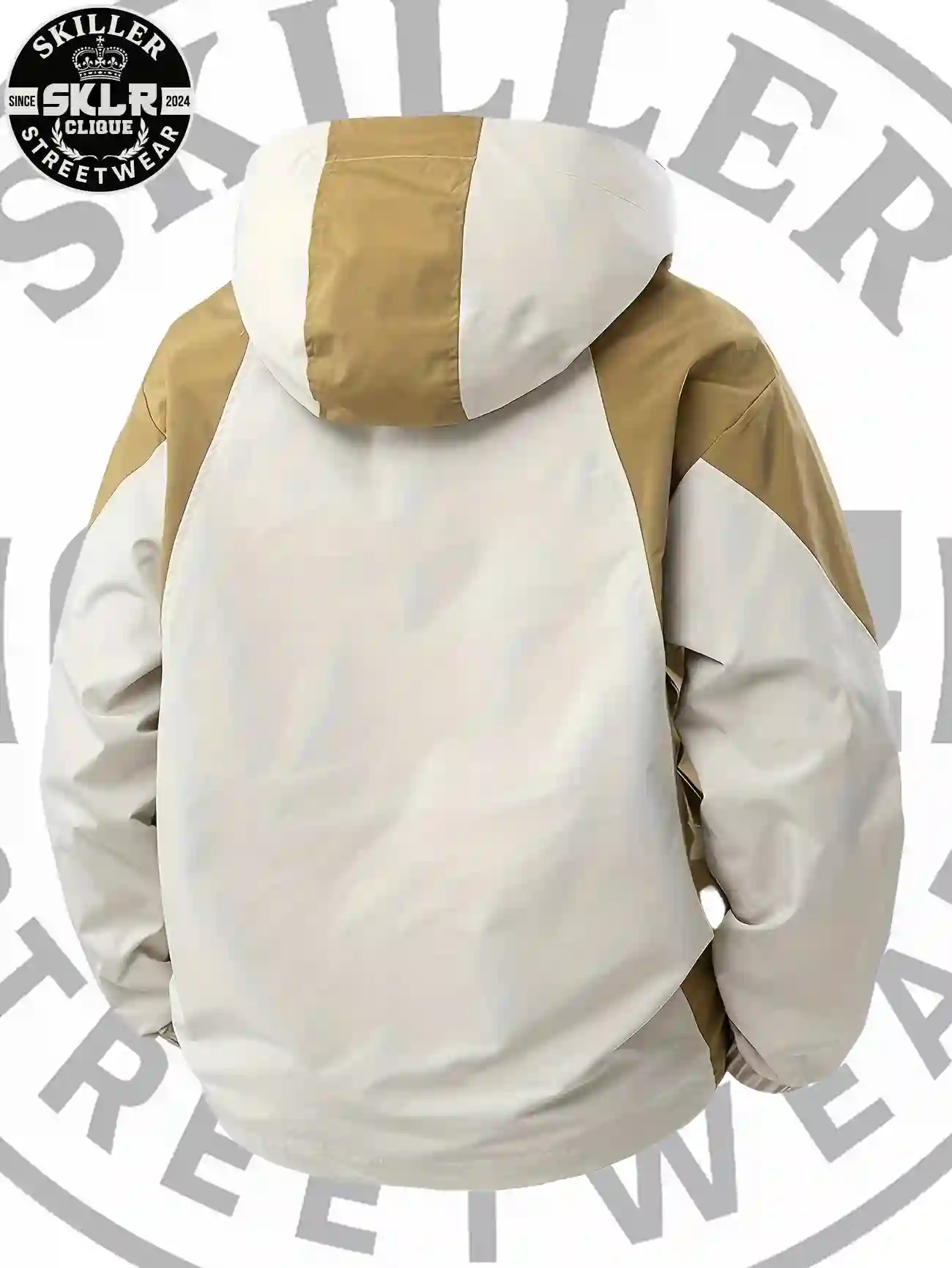 Windbreaker Jacket back